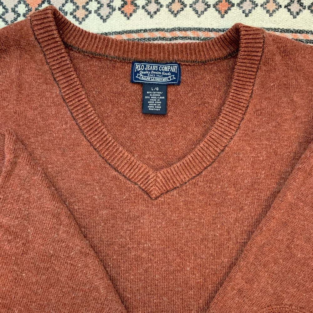 Polo Ralph Lauren Sweater - Picture 2 of 4